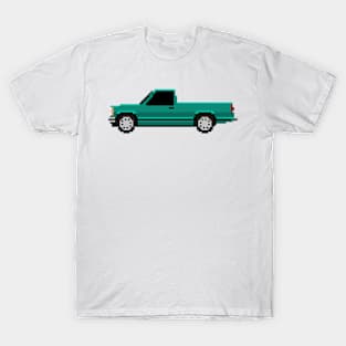 Chevy CK Pixelart T-Shirt